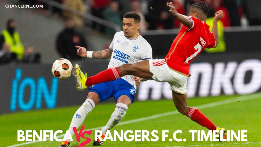 Benfica Vs Rangers F.C. Timeline Fresh Rivalry Fever Grips Fans