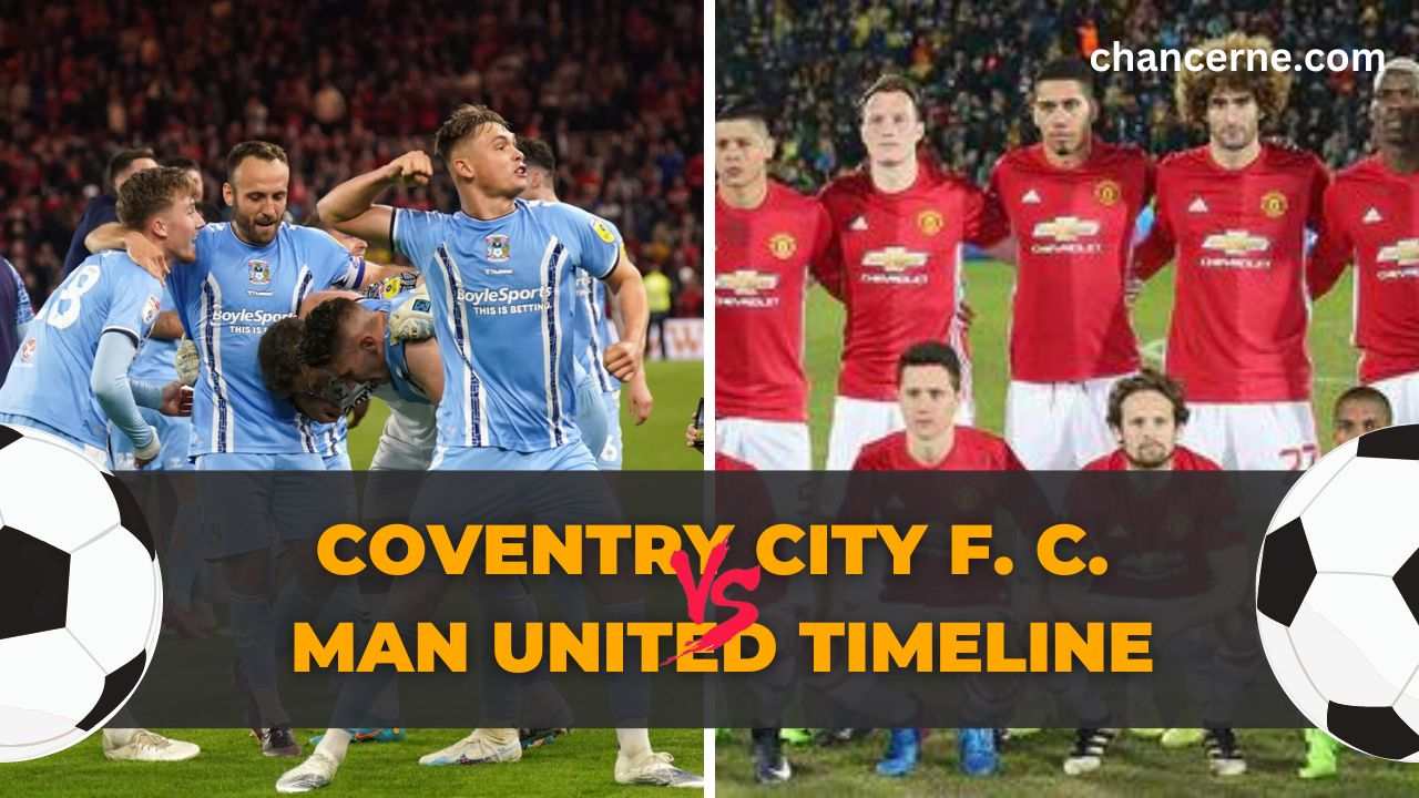 Coventry City F. C. Vs Man United Timeline Memorable Clashes