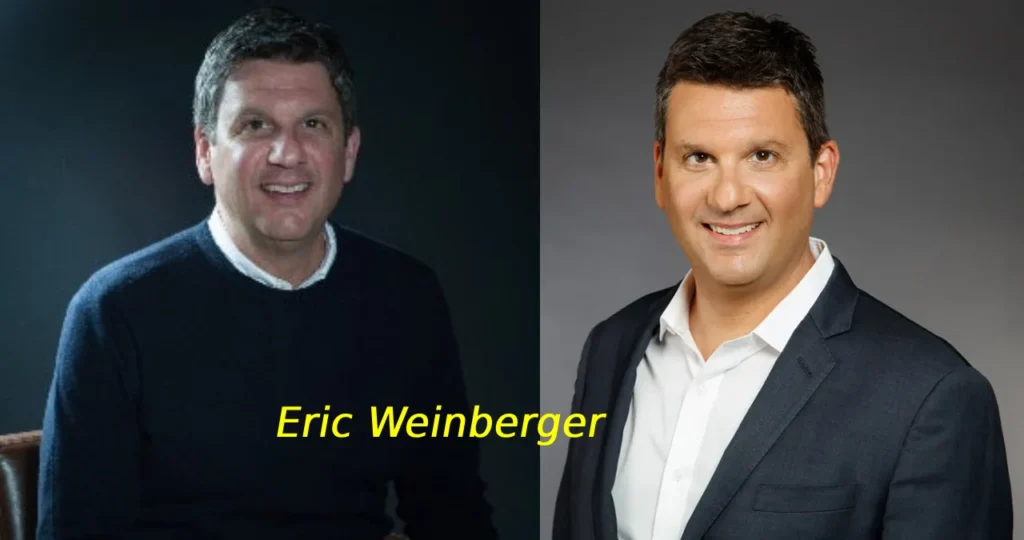 Eric Weinberger: wife, writing career, achievements