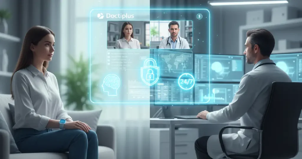 Doctiplus - Finding The Challenges and Predicting The Future