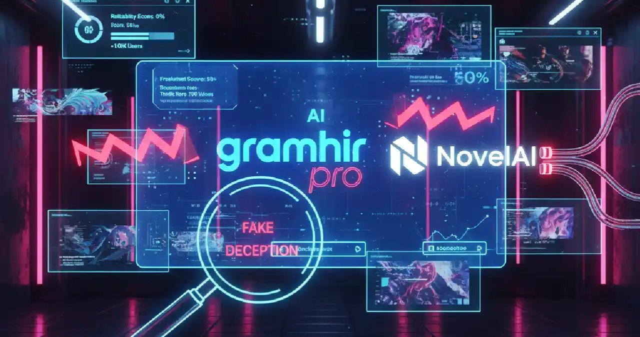 Gramhir Pro - Identifying A Fraud in SEO