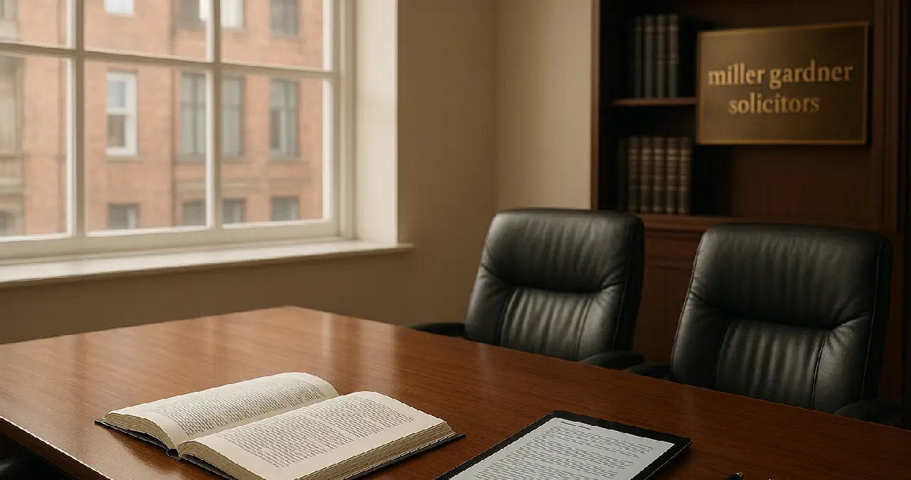 Miller Gardner Solicitors - Exploring Their Legal Services