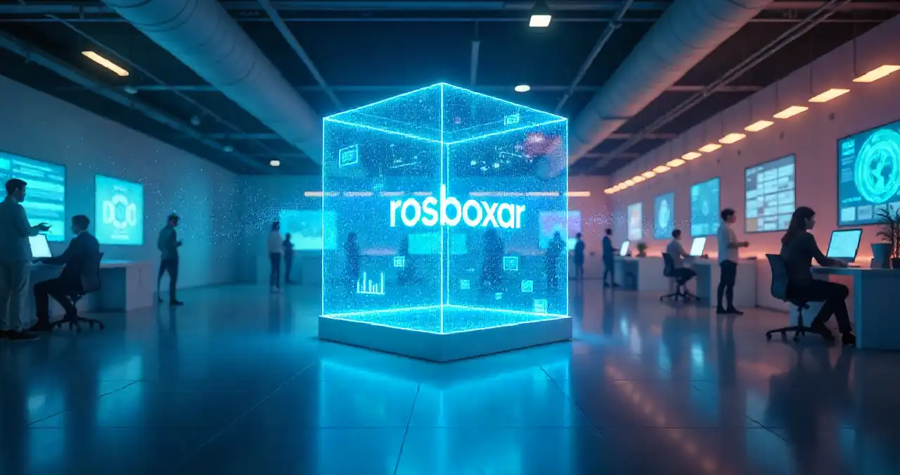 Rosboxar - The Applications in Our Daily Life