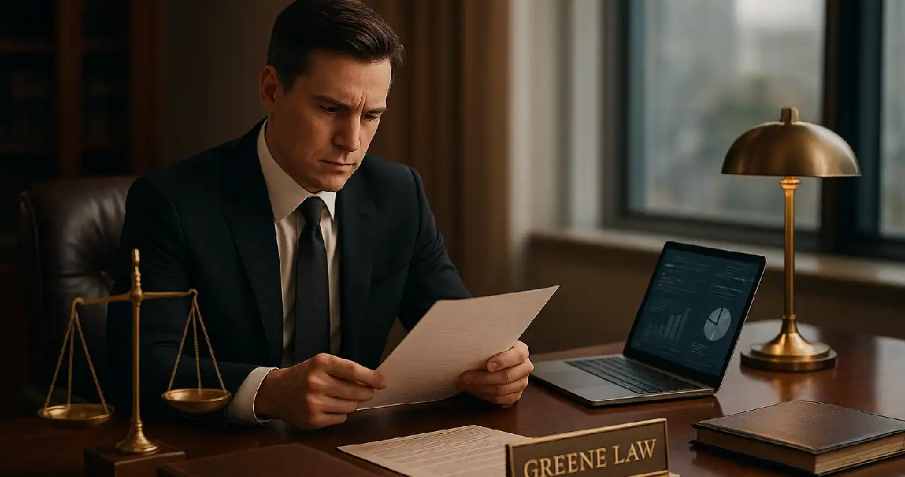 Justin Billingsley Greene Law - Mastery of The Idea